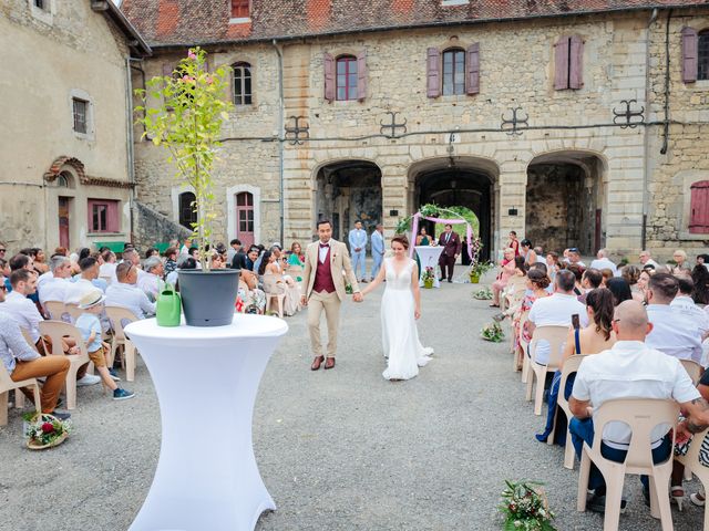 Le mariage de Marc et Maëva à Barraux, Isère 60