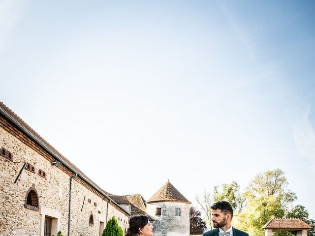 Le mariage de Manuel et Perrine à Gas, Eure-et-Loir 18