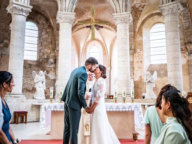 Le mariage de Manuel et Perrine à Gas, Eure-et-Loir 23