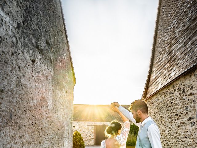 Le mariage de Manuel et Perrine à Gas, Eure-et-Loir 31