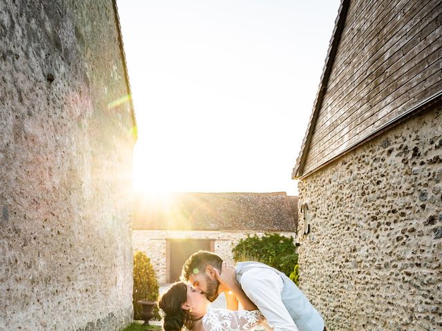 Le mariage de Manuel et Perrine à Gas, Eure-et-Loir 32