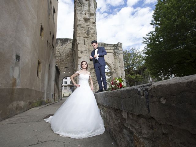 Le mariage de Mehmet et Hélene à Bourgoin-Jallieu, Isère 5