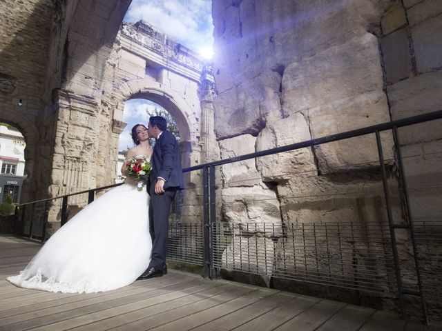 Le mariage de Mehmet et Hélene à Bourgoin-Jallieu, Isère 6