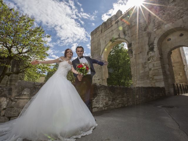 Le mariage de Mehmet et Hélene à Bourgoin-Jallieu, Isère 8