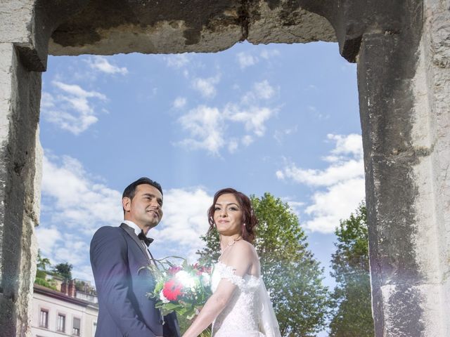 Le mariage de Mehmet et Hélene à Bourgoin-Jallieu, Isère 9