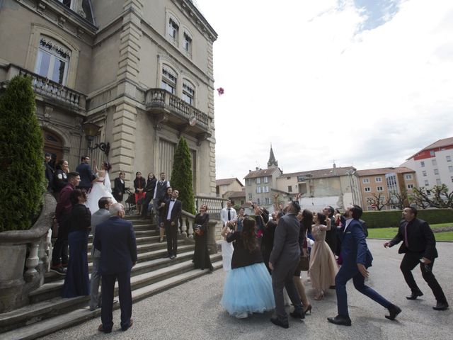Le mariage de Mehmet et Hélene à Bourgoin-Jallieu, Isère 26