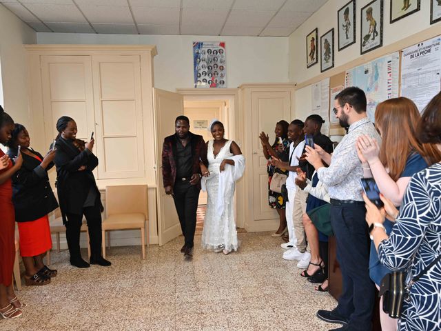 Le mariage de Guillaume et Judith à Lailly, Yonne 1