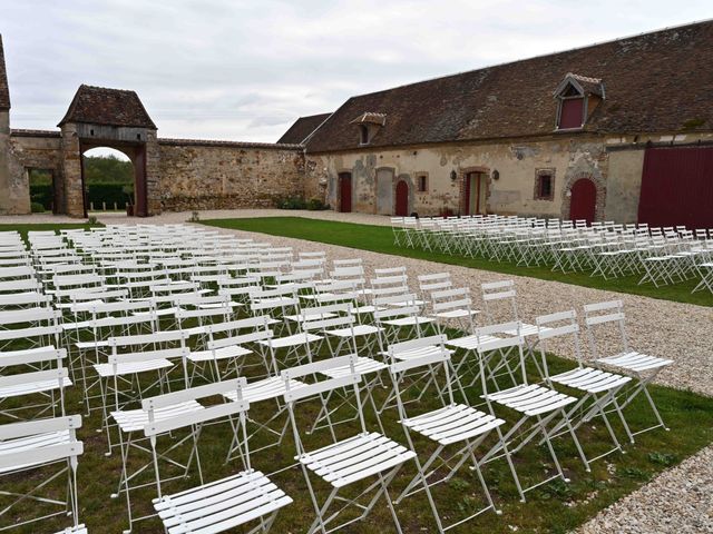 Le mariage de Guillaume et Judith à Lailly, Yonne 11