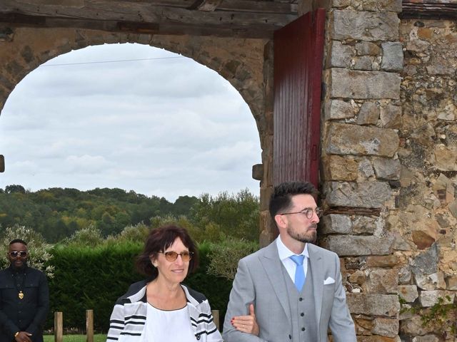 Le mariage de Guillaume et Judith à Lailly, Yonne 23