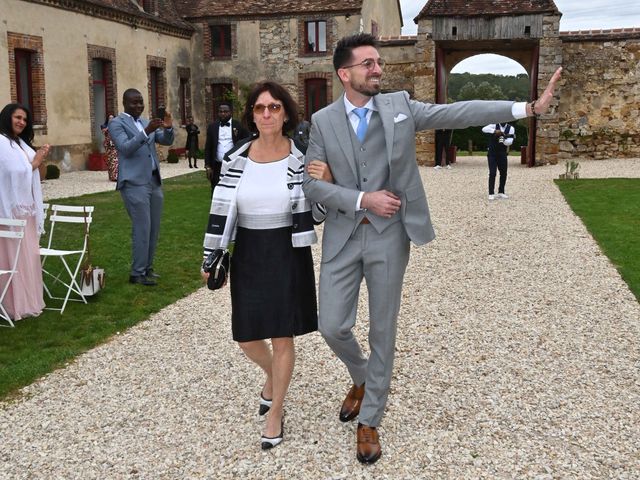 Le mariage de Guillaume et Judith à Lailly, Yonne 24