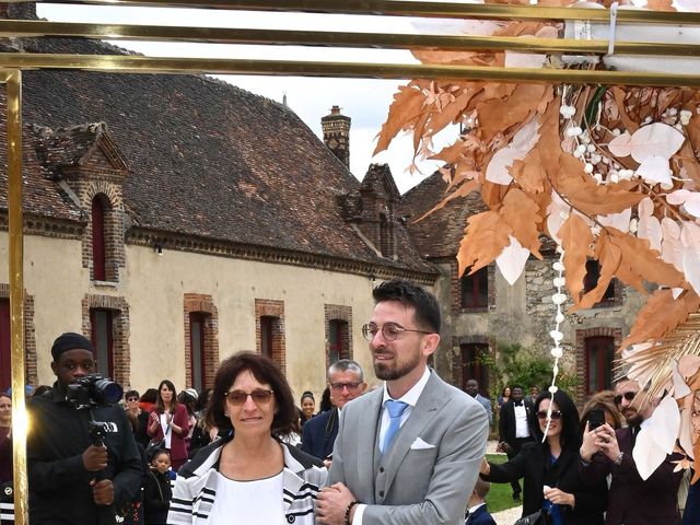 Le mariage de Guillaume et Judith à Lailly, Yonne 26