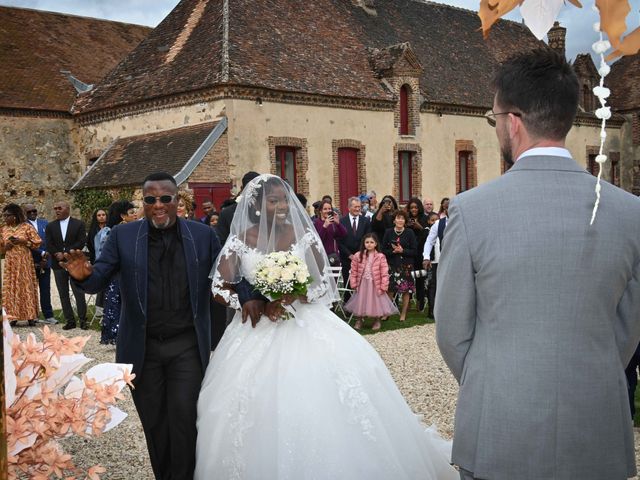 Le mariage de Guillaume et Judith à Lailly, Yonne 29