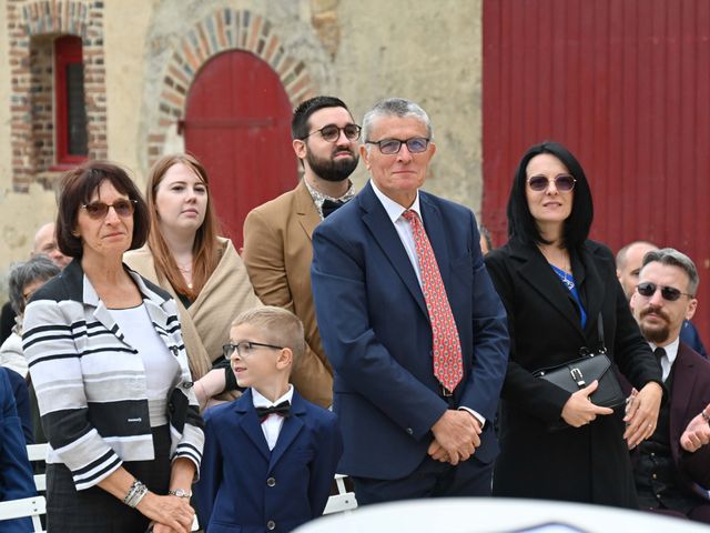 Le mariage de Guillaume et Judith à Lailly, Yonne 31