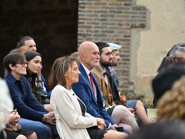 Le mariage de Guillaume et Judith à Lailly, Yonne 36