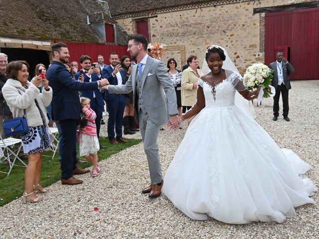 Le mariage de Guillaume et Judith à Lailly, Yonne 39