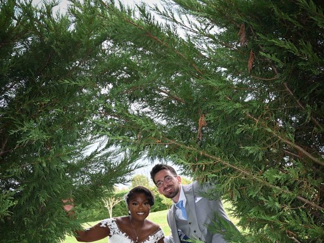 Le mariage de Guillaume et Judith à Lailly, Yonne 44