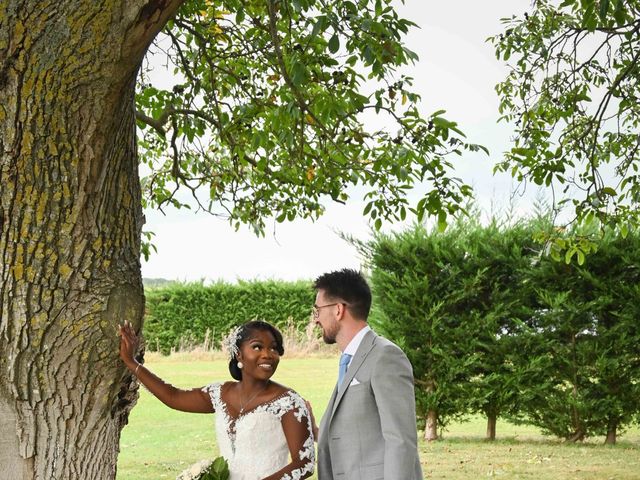 Le mariage de Guillaume et Judith à Lailly, Yonne 46