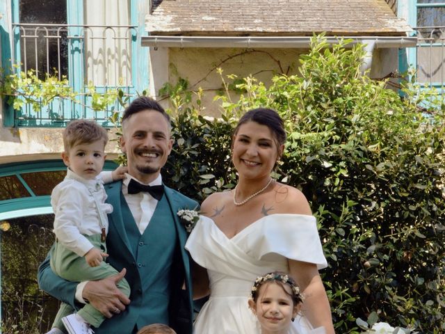 Le mariage de Caroline et Vincent  à Ossun, Hautes-Pyrénées 3