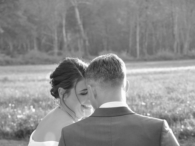 Le mariage de Caroline et Vincent  à Ossun, Hautes-Pyrénées 12