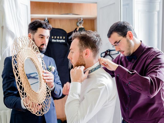 Le mariage de Bastien et Marie à Bordeaux, Gironde 23