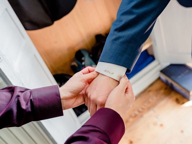 Le mariage de Bastien et Marie à Bordeaux, Gironde 33