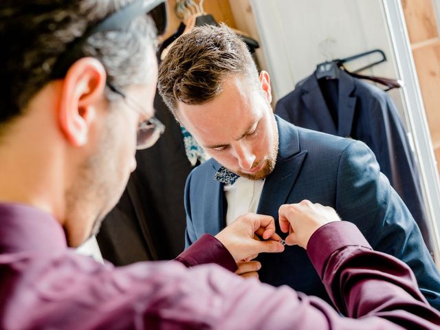 Le mariage de Bastien et Marie à Bordeaux, Gironde 34