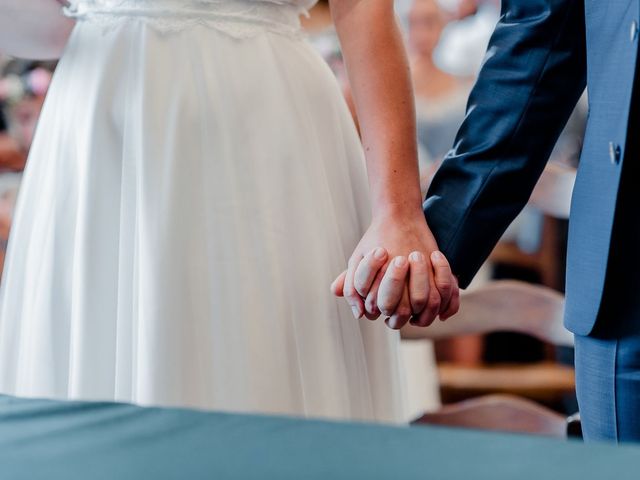 Le mariage de Bastien et Marie à Bordeaux, Gironde 56