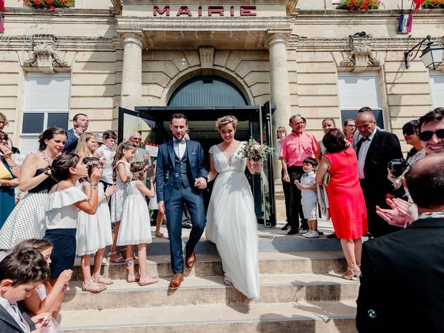 Le mariage de Bastien et Marie à Bordeaux, Gironde 63