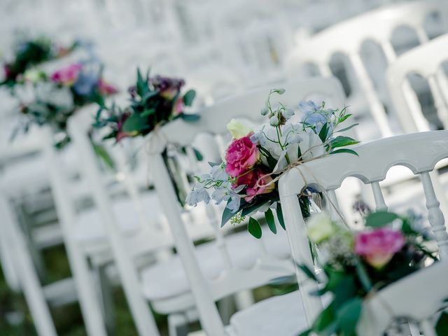 Le mariage de Bastien et Marie à Bordeaux, Gironde 71