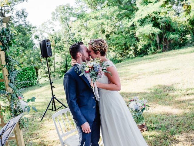 Le mariage de Bastien et Marie à Bordeaux, Gironde 75