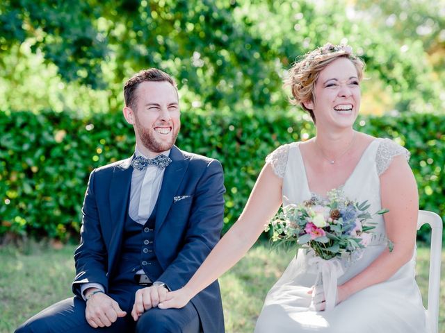 Le mariage de Bastien et Marie à Bordeaux, Gironde 80