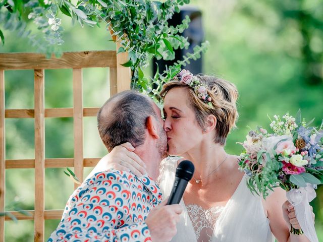 Le mariage de Bastien et Marie à Bordeaux, Gironde 84