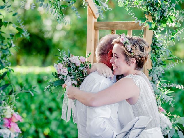 Le mariage de Bastien et Marie à Bordeaux, Gironde 88