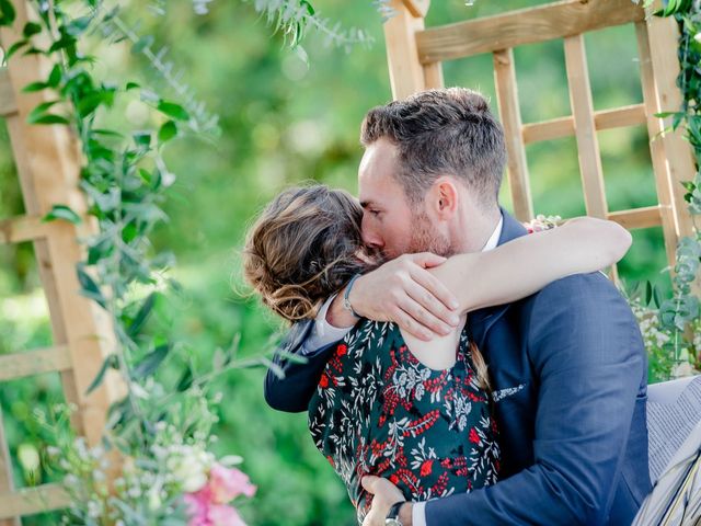 Le mariage de Bastien et Marie à Bordeaux, Gironde 90