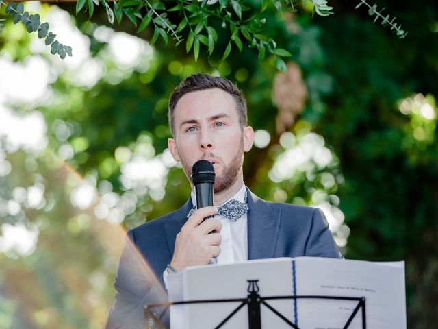 Le mariage de Bastien et Marie à Bordeaux, Gironde 94