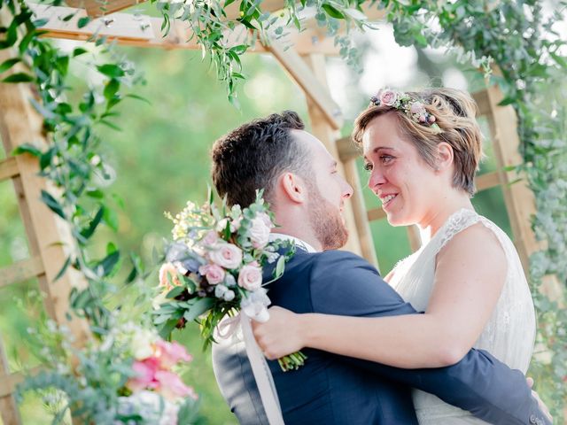 Le mariage de Bastien et Marie à Bordeaux, Gironde 97