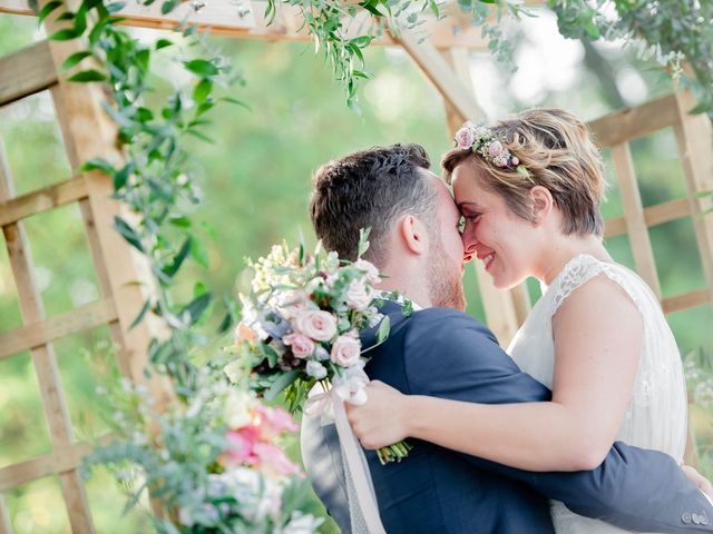 Le mariage de Bastien et Marie à Bordeaux, Gironde 99