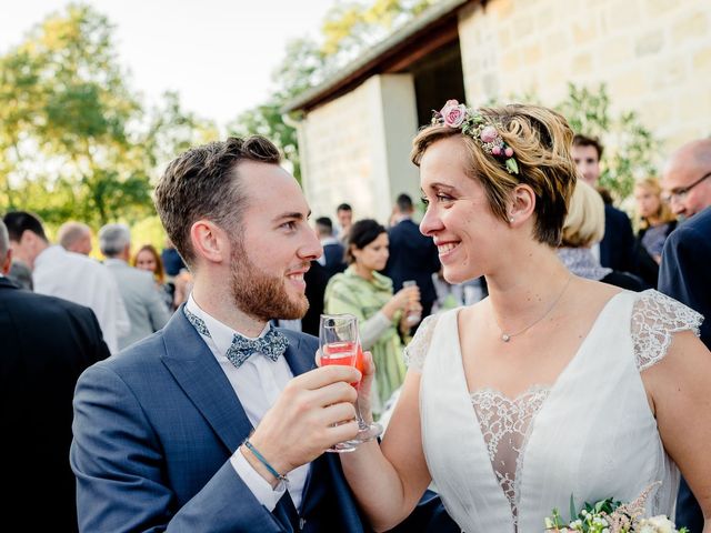 Le mariage de Bastien et Marie à Bordeaux, Gironde 108