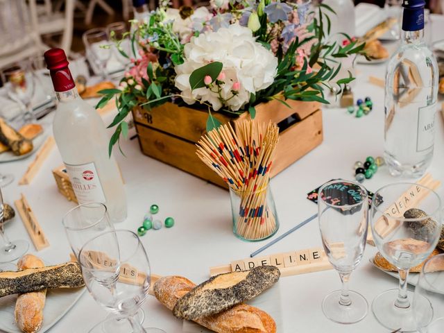 Le mariage de Bastien et Marie à Bordeaux, Gironde 126