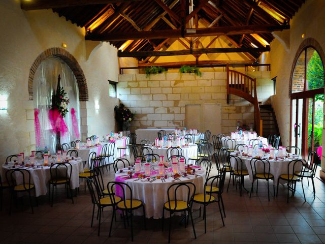 Le mariage de Elo et Jérôme à Braye sur Maulne, Indre-et-Loire 2