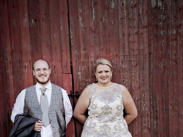 Le mariage de Elo et Jérôme à Braye sur Maulne, Indre-et-Loire 6