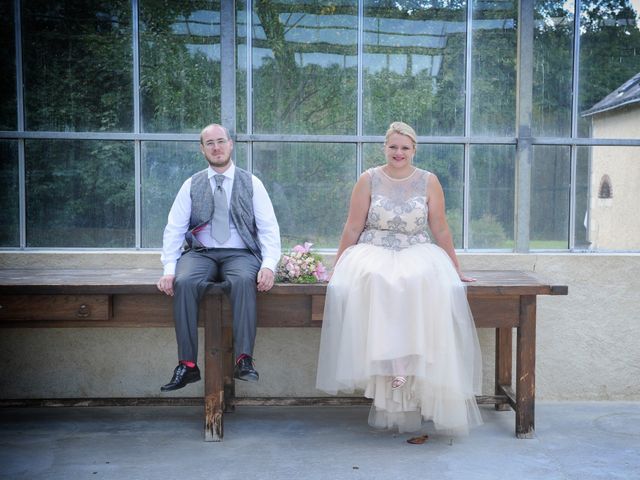 Le mariage de Elo et Jérôme à Braye sur Maulne, Indre-et-Loire 7