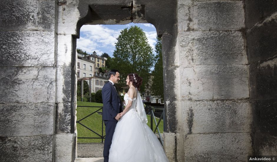 Le mariage de Mehmet et Hélene à Bourgoin-Jallieu, Isère