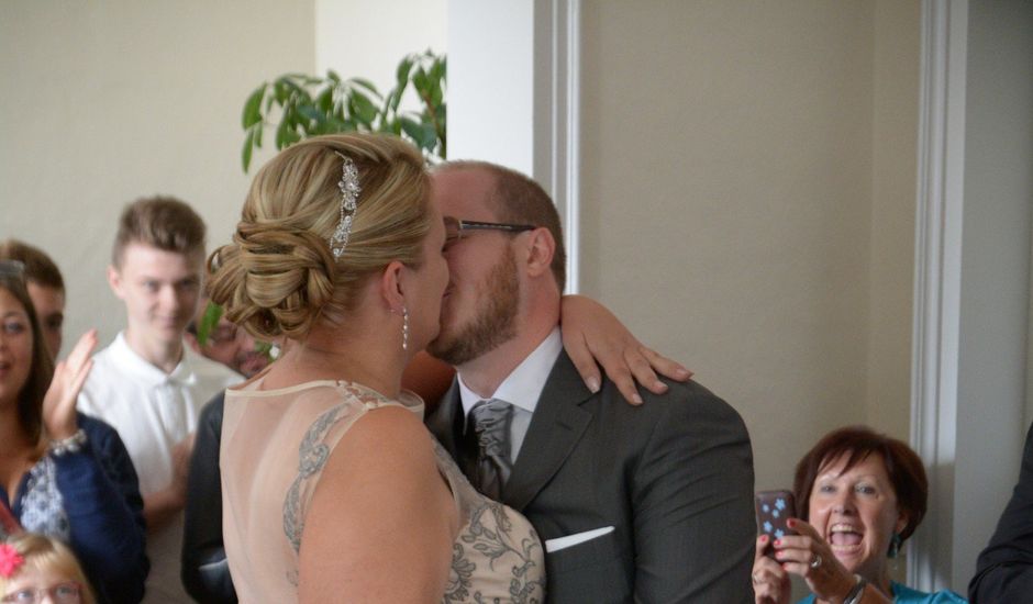 Le mariage de Elo et Jérôme à Braye sur Maulne, Indre-et-Loire