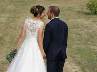 Le mariage de Marion et Charles Arthur