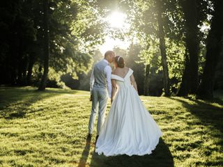 Le mariage de Céline et Fliran