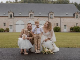 Le mariage de Marine  et Yoann 