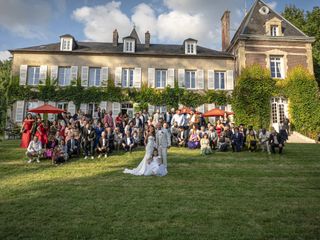 Le mariage de Jennifer et Anthony