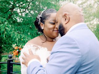 Le mariage de Sandrine et Jean-Claude