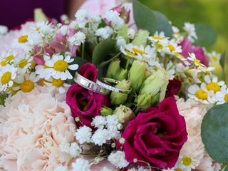 Le mariage de Maëva et Nicolas 2